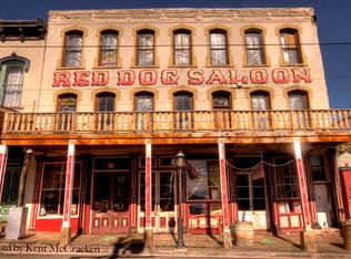 77 North C Street, Virginia City, NV
