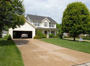 7321 Westfield Xing, O'Fallon, MO 63368