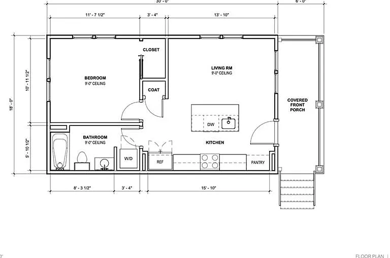 128 Hilltop Dr SW #A — Photo 19