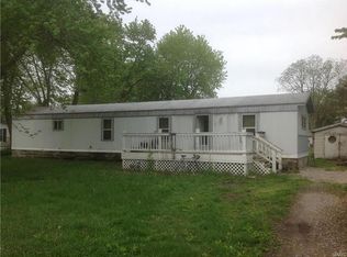 1105 Washington Ave, Staunton, IL 62088