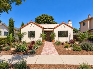 2016 Monterey St, Santa Barbara, CA 93101