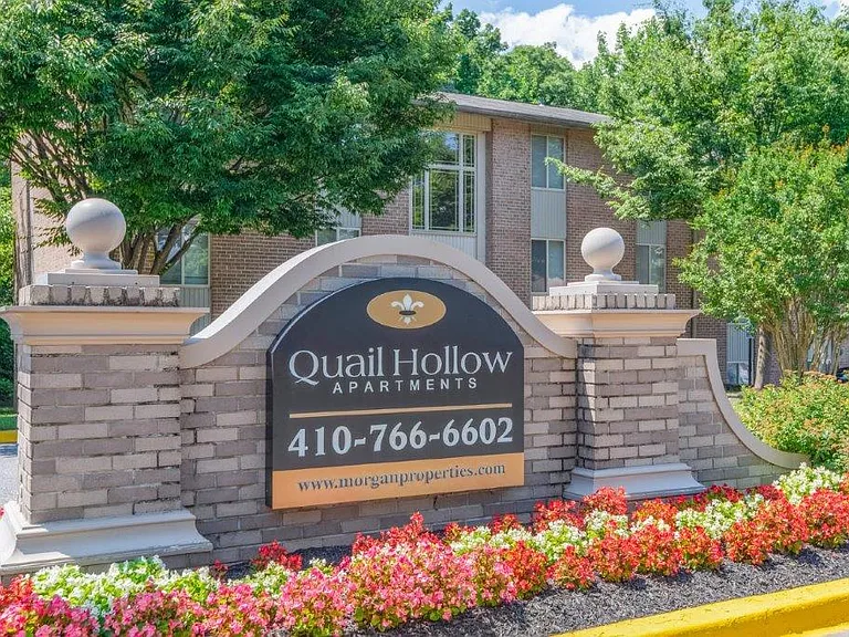 Quail Hollow Apartment Homes — Photo 23