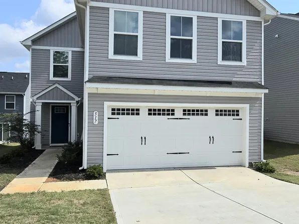 517 Mills Hill Way, Greenville, SC 29605