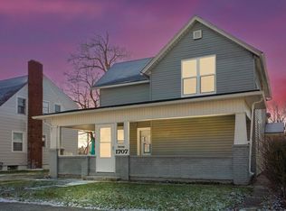 1707 High St, Fort Wayne, IN 46808