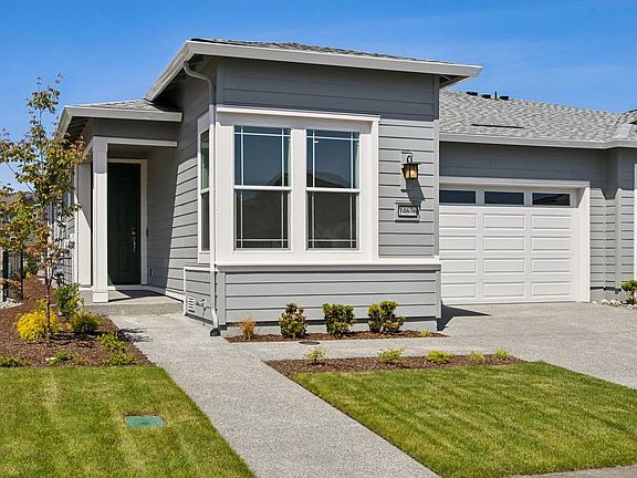 Exterior of Home