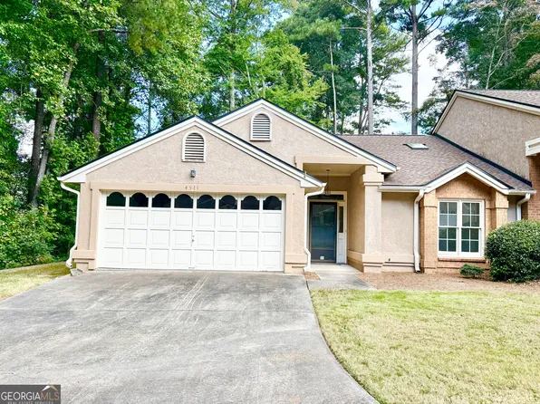 4511 Gideons Trce, Union City, GA 30291
