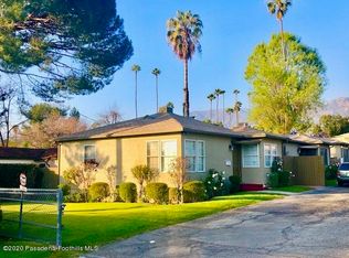 729 E Sacramento St, Altadena, CA 91001
