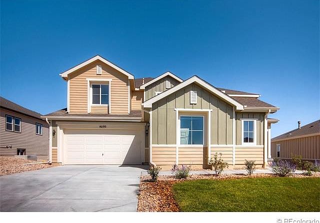 For Sale: 16195 West 84th Lane, Arvada, CO 80007