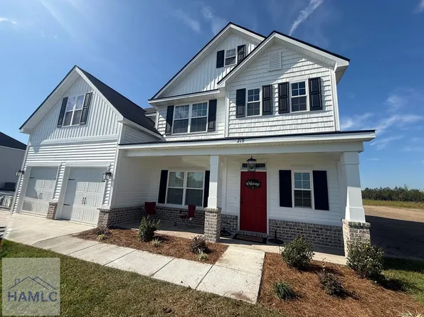 219 Deer Meadow Way, Allenhurst, GA 31301