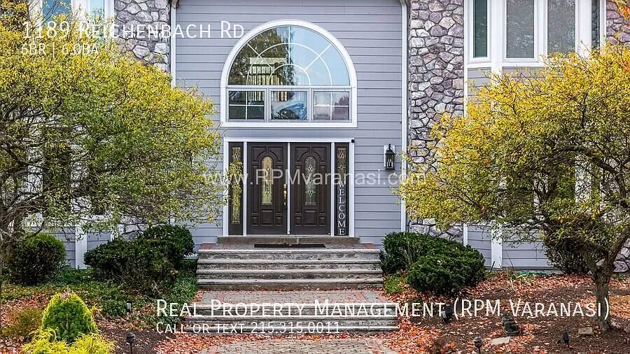 Exquisite 6-Bedroom Luxury Estate on 2+ Acres in Collegeville, PA! — Photo 4