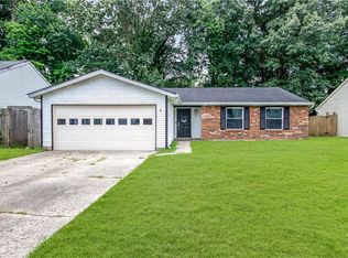 478 Michael Irvin Dr, Newport News, VA 23608