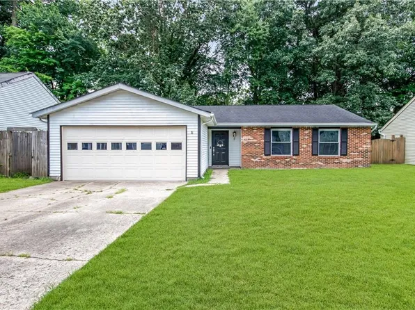 478 Michael Irvin Dr, Newport News, VA 23608