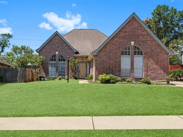 15606 Fox Springs Drive, Houston, TX 77084
