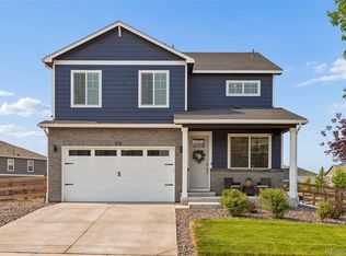 7434 E 158th Avenue, Thornton, CO 80602
