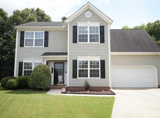 4204 Claybourne Dr, Raleigh, NC 27616