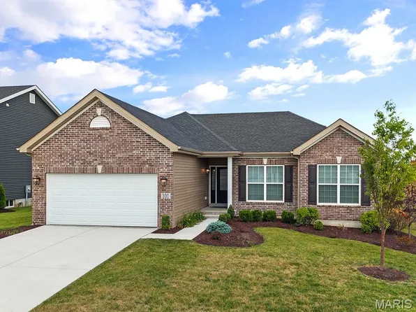 2 Hickory At Alder Crk, Wright City, MO 63390