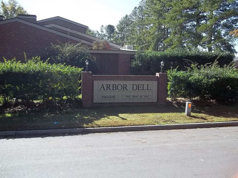 1st image of 900 W 46th Ave APT 1