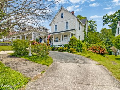 518 Trenton St, Harriman, TN, 37748