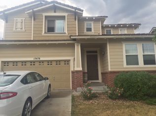 17478 E Fair Pl, Aurora, CO 80016