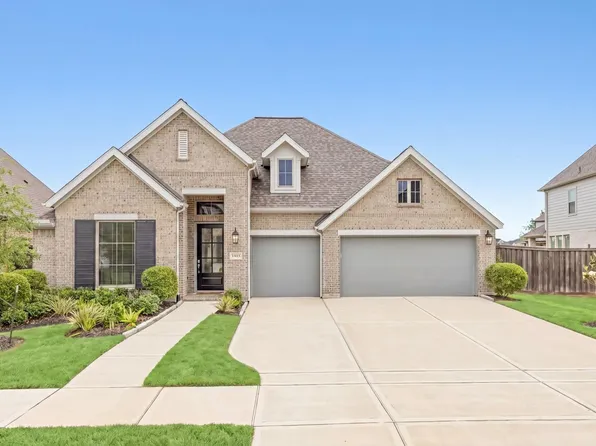 11814 Bush Tail Ct, Mont Belvieu, TX 77523