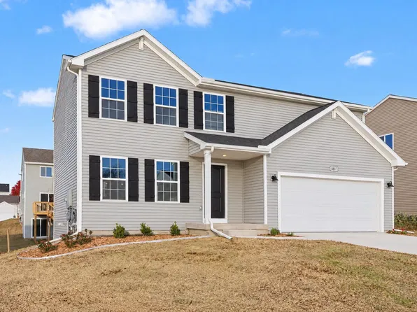 8807 Cowley Ct, Richland, MI 49083