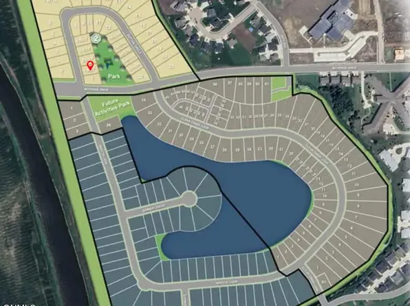 2411 Dutton Cir SE, Mandan, ND 58554