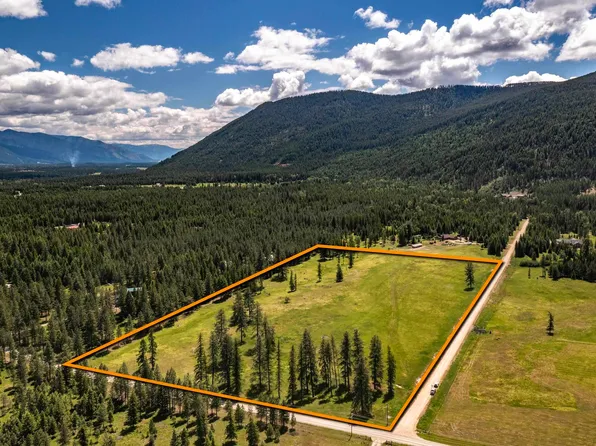Nhn South Hill Rd, Trout Creek, MT 59874