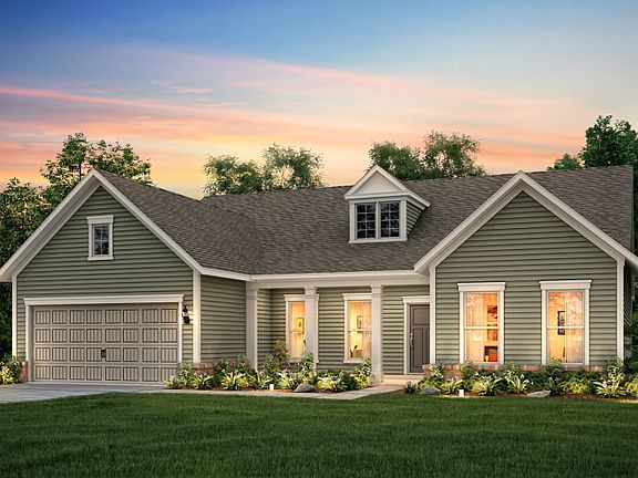 Tangerly Oak LC3G with Optional Loft Bedroom