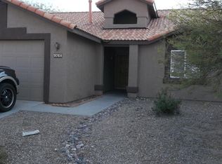 9764 E Paseo Del Tornasol, Tucson, AZ 85747