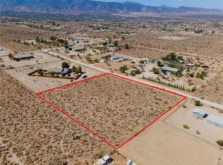 0 Azure View Rd LOT 645, Pinon Hills, CA 92372