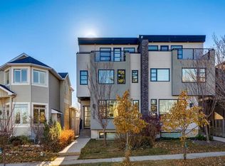 1605 N 29th Ave SW, Calgary, AB T2T 1M6