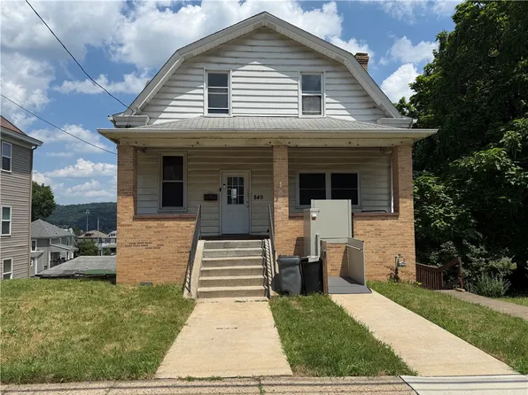 849 Hiland Ave, Coraopolis, PA 15108