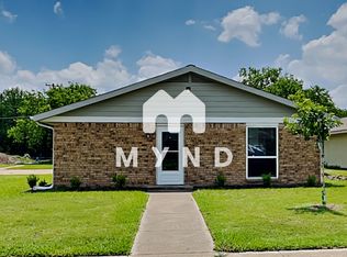 1407 Cardinal Dr UNIT A, Ennis, TX 75119