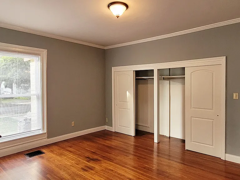 Primary Bedroom Closets