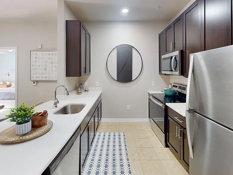 Kitchen Furnished