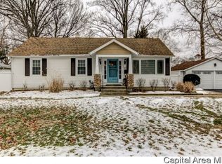 1640 W Homewood Ave, Springfield, IL 62704