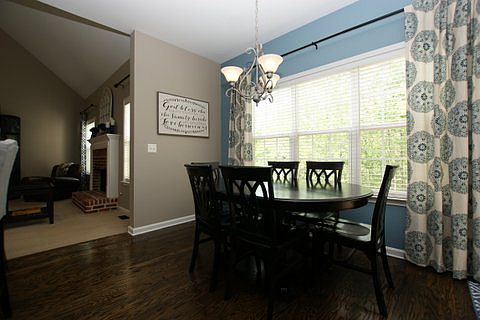 Great Breakfast Area