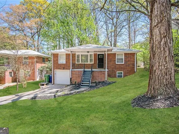 211 Hemphill School Rd NW, Atlanta, GA 30331