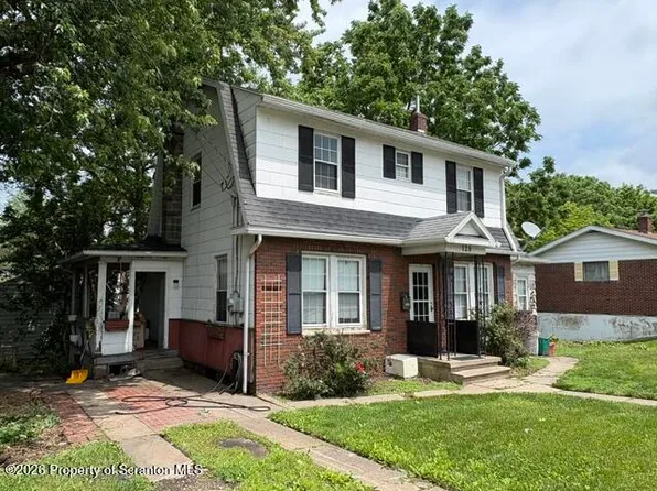 129 W Morton St, Old Forge, PA 18518