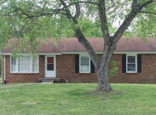 514 Cheatham Dr, Clarksville, TN 37042