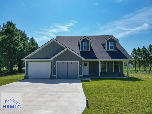 67 Huckleberry Ln, Jesup, GA 31545