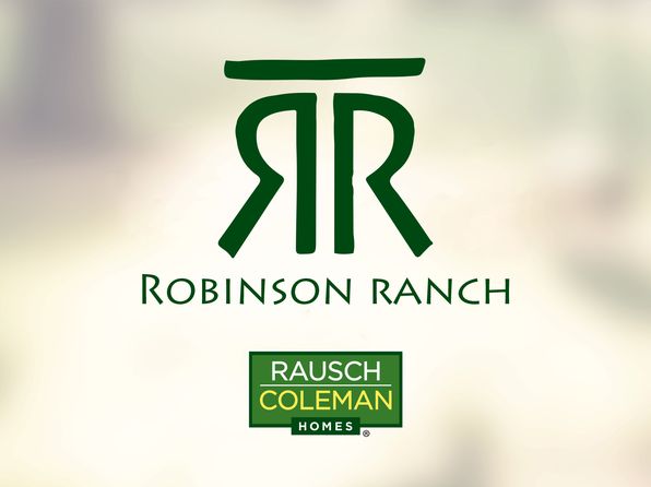RC Morgan Plan, Robinson Ranch