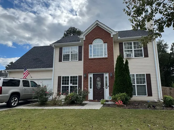 1160 Bramlett Forest Trl SE, Lawrenceville, GA 30045