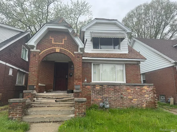 19561 Alcoy St, Detroit, MI 48205