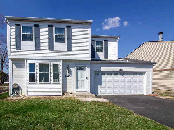 7649 Reedy Dr, Columbus, OH 43085