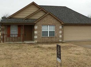 9148 E Shiloh Rd, Claremore, OK 74019