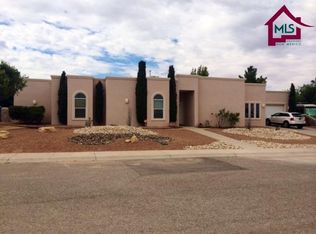 3950 Golondrina Ct, Las Cruces, NM 88012