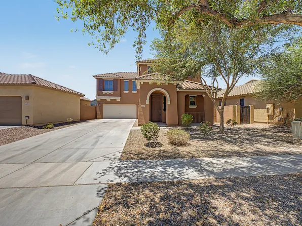 4167 E Woodside Ct, Gilbert, AZ 85297