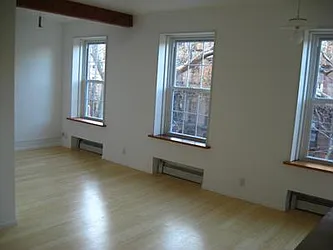 Rented by William B. May
