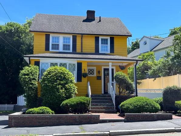 112 Sherwood Rd, Medford, MA 02155